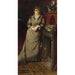 Harriet Hubbard Ayer - Eastman Johnson — näkymä teoksesta