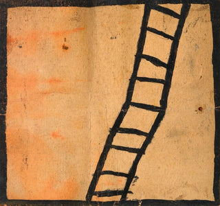 Egon Schiele - Geknickte Leiter.webp