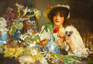 Edgar Bundy - The florist.webp
