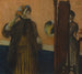 Chez les modistes - Edgar Degas — näkymä teoksesta