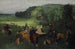 Hipodromilla Ravit - Edgar Degas — näkymä teoksesta