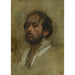 Itsekuva - Edgar Degas — näkymä teoksesta