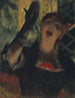 Café Singer - Edgar Degas — näkymä teoksesta