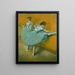 Tanssijat tangolla - Edgar Degas — kehystetty taideteos seinällä