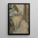 Maalauksen jäljennös Edgar Degas