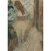Maalauksen jäljennös Edgar Degas
