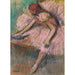 Edgar Degas — näkymä teoksesta