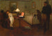 Sisämaalaus - Edgar Degas — näkymä teoksesta