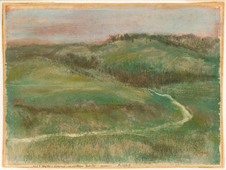 Edgar Degas - Landscape.webp