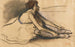 Edgar Degas — näkymä teoksesta