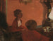 Madame Camus - Edgar Degas — näkymä teoksesta