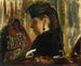 Marie Dihau 1843-1935 - Edgar Degas — näkymä teoksesta