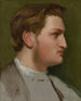 Paul Valpinçonin muotokuvasta - Edgar Degas — näkymä teoksesta