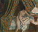 Retraite - Edgar Degas — näkymä teoksesta