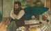 Muotokuva Diego Martellista - Edgar Degas — näkymä teoksesta
