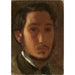 Maalauksen jäljennös Edgar Degas