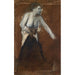 Maalauksen jäljennös Edgar Degas