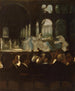Le Ballet de Robert le Diable - Edgar Degas — näkymä teoksesta