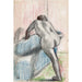Maalauksen jäljennös Le Bain - Edgar Degas