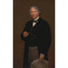Maalauksen jäljennös Charles Sumner - Edgar Parker