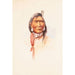 Nez Percé - Edgar Samuel Paxson — näkymä teoksesta