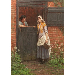 Edmund Blair Leighton - An Oft Told Tale.webp