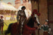 Vainku - Edmund Blair Leighton — näkymä teoksesta