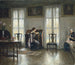 Äiti ja Maria - Edmund Charles Tarbell — näkymä teoksesta