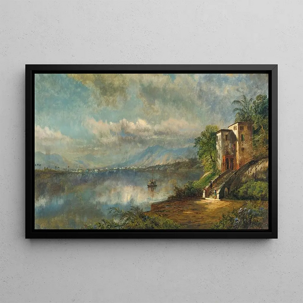Edmund Darch Lewis - Santiago De Cuba.webp