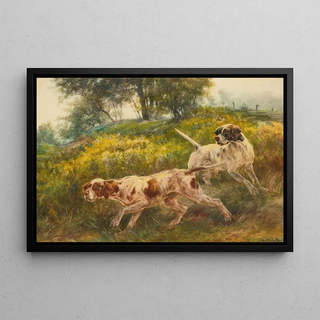 Edmund Henry Osthaus - Two Pointers.webp