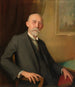 Dr William H. Holmes - Edmund Hodgson Smart — näkymä teoksesta