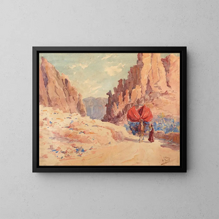 Edouard Herzig - El Kantara.webp