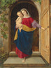 Vierge à l'Enfant - Édouard Steinbrück — näkymä teoksesta