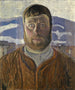 Autoportrait - Édouard Vallet — näkymä teoksesta