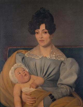Edouard Vinot - Zulma Carraud et son fils Ivan.webp