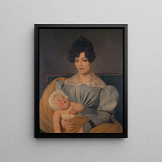 Edouard Vinot - Zulma Carraud et son fils Ivan.webp