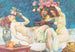 Kohtaus boudoirissa - Eduard Adrian Dussek — näkymä teoksesta