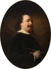 Autoportrait - Eduard Ender — näkymä teoksesta