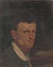 Autoportrait - Eduard Putra — näkymä teoksesta