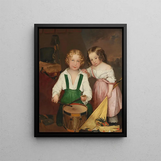 Eduard Swoboda - The Little Drummer.webp