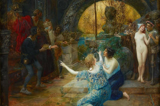 Eduard Veith - Fountain of youth.webp