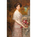Annie Sussankan muotokuva - Eduard Veith — näkymä teoksesta