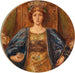 La Reine - Eduard Veith — näkymä teoksesta
