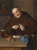 Collation - Eduard von Grützner — näkymä teoksesta