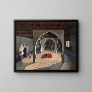 Eduardo Flrez Ibez - A Mosque.webp