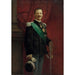 Maalauksen jäljennös Victor Emmanuel III - Eduardo Gioja