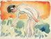 Akti paljastumassa - Edvard Munch — näkymä teoksesta