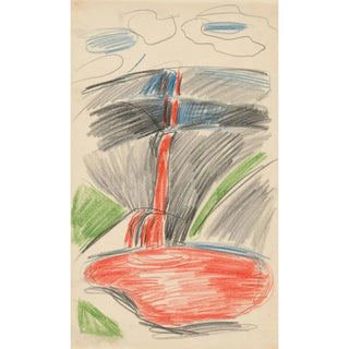 Edvard Munch - Cascade of Blood.webp