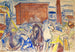 Edvard Munch — näkymä teoksesta