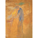 Suudelma - Edvard Munch — näkymä teoksesta